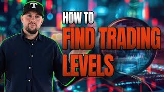 How To Find Trading Levels