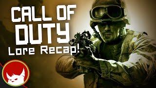 Call of Duty Modern Warfare Original 1-3 Story Explained | Eligible Monster