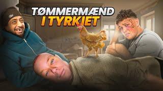 CREW I TYRKIET +18