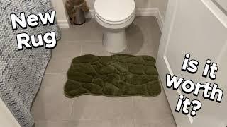 Bsicpro Episode 2: Watch it before you buy the green bathroom rug!!!