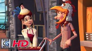 CGI 3D Animated Short: "One Per Person" - by Traceback Studios | TheCGBros