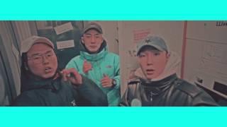 SQUALLYBOYZ - HU$TLE /MV/