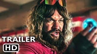 UM FILME MINECRAFT Trailer 2 Legendado (2025) Jason Momoa, Jack Black