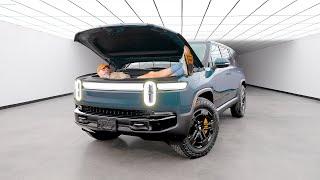 It's All in the Details... Rivian R1S (Second Gen)