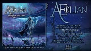 Aeolian - Echoes of the Future (Official Album Stream) 2023 | Black Lion Records