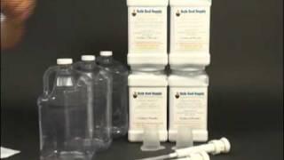 Two Part Demo Calcium and Alkalinity - Bulk Reef Supply