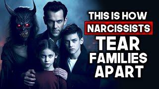 Family in Crisis! How Narcissism Can Affect Family Dynamics