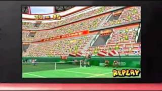 [NC2011] Mario Tennis