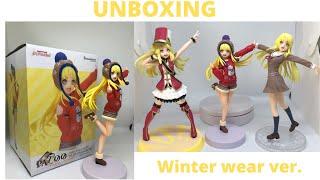 UNBOXING KOKORO TSURUMAKI Bushiroad Creative Patoo WINTER WEAR VER.