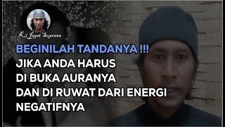 Cara Menghilangkan Energi Negatif Dalam Tubuh, Tanda Anda Harus Di Buka Auranya