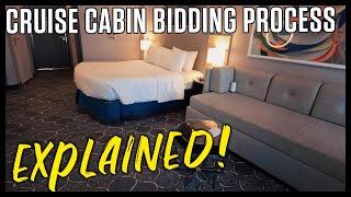 Cruise Cabin Bidding Process Explained (Quickly!)