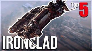 Best Uses: Drake Ironclad | Star Citizen | Ship Review