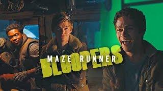 TMR Bloopers Gag Reel | I'm like a bird