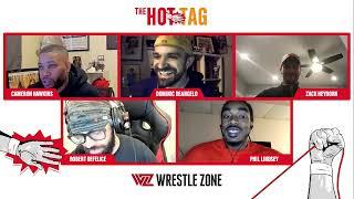 Kevin Owens Re-Signs With WWE, Should Vince Step Down? (WrestleZone's The Hot Tag)