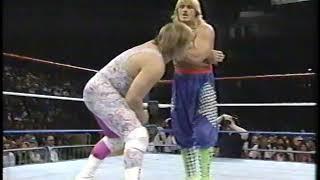 Owen Hart vs. Bobby Young [1993-03-21]