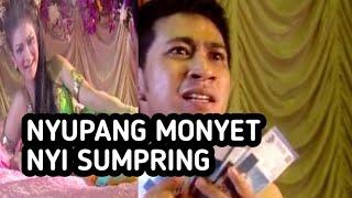 Film Misteri Nyupang monyet Nyi Sumpring