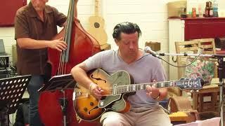 PAT REYFORD & LAWEN STARK TRIO - BOOGIE AROUND THE SHARK 6   - Manin le 04.08.2024 (2)