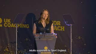 UK Coaching Awards 2023 – The complete ceremony