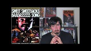 Sweet Sweetback's Baadasssss Song   Movie Review  Birth Of Blaxploitation