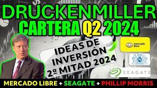 DRUCKENMILLER APUESTA por MERCADO LIBRE (MELI) ¿Es la mejor INVERSIÓN para 2024?