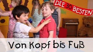  Von Kopf bis Fuß - Singen, Tanzen und Bewegen || Kinderlieder