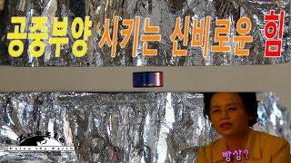 [실험] 비스무트 반자성실험 _ 공중부양을 믿습니까....? (bismuth experiment)