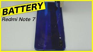 Redmi Note 7 Battery Replacement