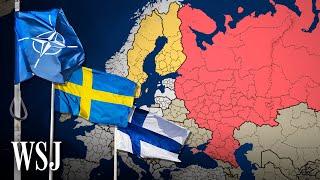 How Finland and Sweden Would Transform NATO’s Military Capabilities | WSJ