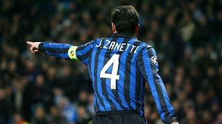 Javier Zanetti, El Tractor [Goals & Skills]