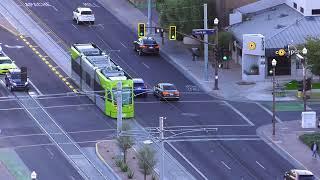 Tempe Streetcar B-Roll