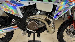 Hengjian Z300 2t Подготовка к первому выезду.