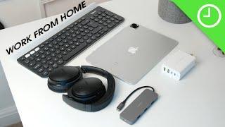 Best work from home accessories!