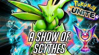 A Show of Scythes | TqTninja (Scyther)