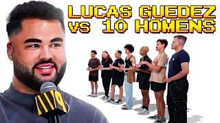 LUCAS GUEDEZ vs 10 HOMENS ft. BRINO, MAUMAU & THAIZOCA