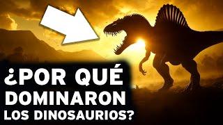 Secretos del Jurásico:¿POR QUÉ los dinosaurios dominaron la Tierra? DOCUMENTAL ANTES DE LA EXTINCIÓN