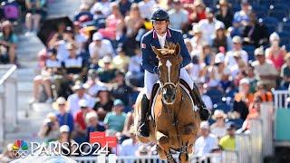 Equestrian's individual jumping qualifier: Top moments from the Paris Olympics | NBC Sports