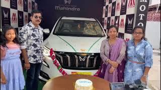 My new XUV 700