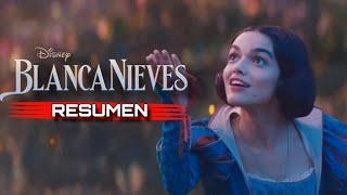 BLANCA NIEVES (2025) RESUMEN en 10 MINUTOS