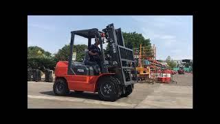 China Diesel Powered Forklift, China Electric Warehouse Forklift manufacturer