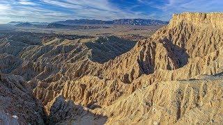 Fonts Point, Anza-Borrego California