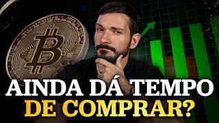 DÁ PRA GANHAR MUITO DINHEIRO COM BITCOIN EM 2025?