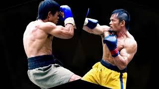 Tony Jaa vs Nathan Jones: Brutal Fight Scene in Dangerous Mood