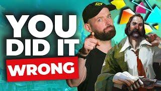 Video Games You Played Wrong | The Deep Cut
