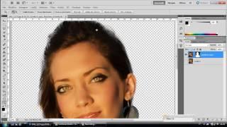 Scontorno Professionale su-SFONDO DIFFICILE-Photoshop Tutorial-ITALIANO