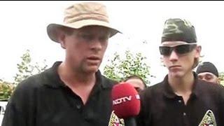 Moved by Uttarakhand tragedy, Canadian father and son come forward to help