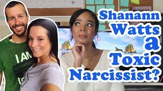 Shanannn Watts was a Narcissist: The Toxic Behaviours that Led to an American Tragedy