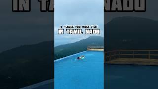 Places to visit in Tamil Nadu #tamilnadu #tamilnadutourism #india #southindia #travel #explore