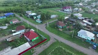 Родная деревня - село Никольское, Алтай.