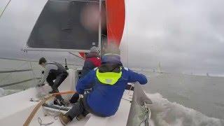 Sailing Windjammer J97 New north 3Di Sails!!!