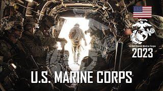 United States Marine Corps 2023 │ Wake Me Up